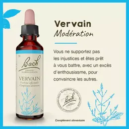 Fleurs de Bach® Original - Vervain 20ml