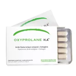 Oxyprolane HA 30 gélules