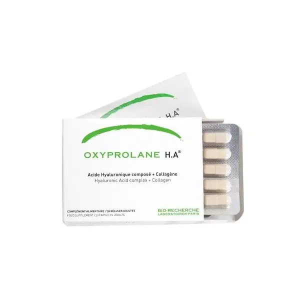 Oxyprolane HA 30 gélules