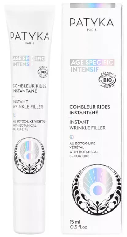Patyka Combleur de Rides Instantané 15 ml