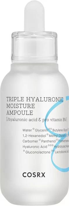 Cosrx Triple Healouronic Moistoure Ampola 40 ml