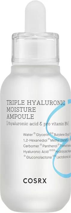 Cosrx Triple Hyaluronic Feuchtigkeitsampulle 40ml