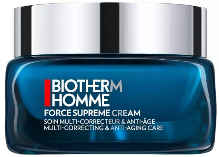 Biotherm Homme Force Supreme Youth Architect Crema 50 ml