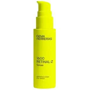 GH 1600 Retinal-Z Serum for Imperfections and Oily Skin 30 ml