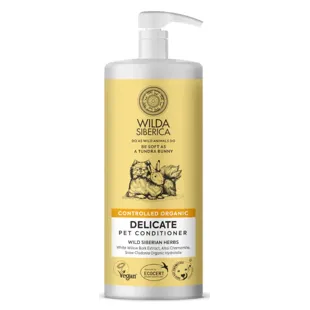 Wilda Siberica Delicate Pet Conditioner 1 L