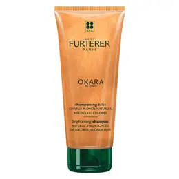 René Furterer Okara Blond Shampoing Éclat 200ml