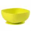 Béaba Repas Bol Ventouse Silicone Vert