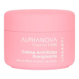 Alphanova Thermal Care Crema Levigante Energizzante Biologica*** 50ml