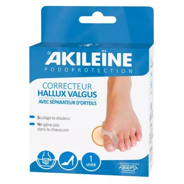 Akileïne Podoprotection Correttorer Alluce Valgo Separatore