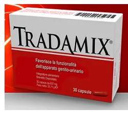 Tradamix Integratore Tonico Adattogeno Maschile 30 Capsule