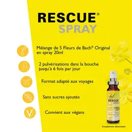 RESCUE® Spray - 20 ml