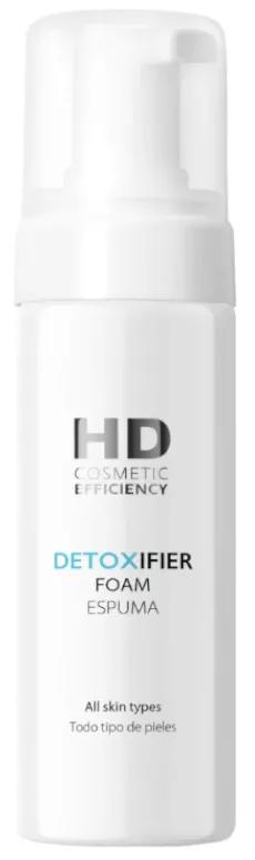 HD Cosmetic Efficiency Espuma Limpiadora Detoxifier 150 ml