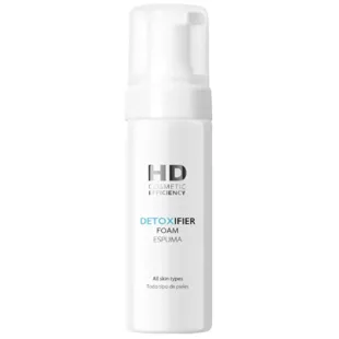 Cleansing Foam Detoxifier HD Cosmetic Efficiency 150ml