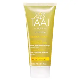 TAAJ Abhyanga Gelée de Douche Gourmande Aloé Vera 200ml