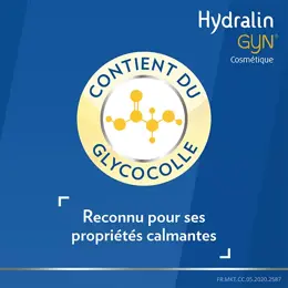 Hydralin Gyn Irritation Gel Lavant Calmant Équilibre Intime 200ml