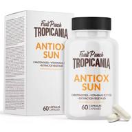Tropicania Antiox Sun 60 Cápsulas Solares