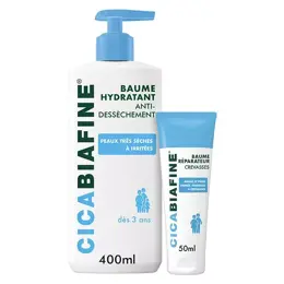 Cicabiafine Hydratation Anti-Dessèchement et Réparation Crevasses