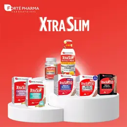 Forté Pharma Xtraslim Brûleur Max Bruleur de graisse Draineur Elimination 500ml