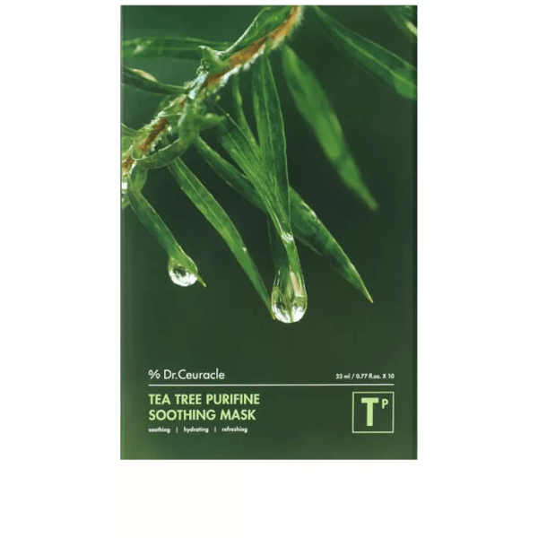 Dr.Ceuracle Tea Tree Purifine Beruhigende Maske 23 ml