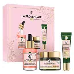 La Provençale Bio Le Coffret Rose Activateur d'Eclat