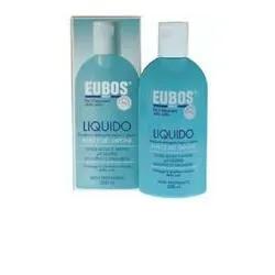 Eubos Detergente Liquido Ricarica 400 ml