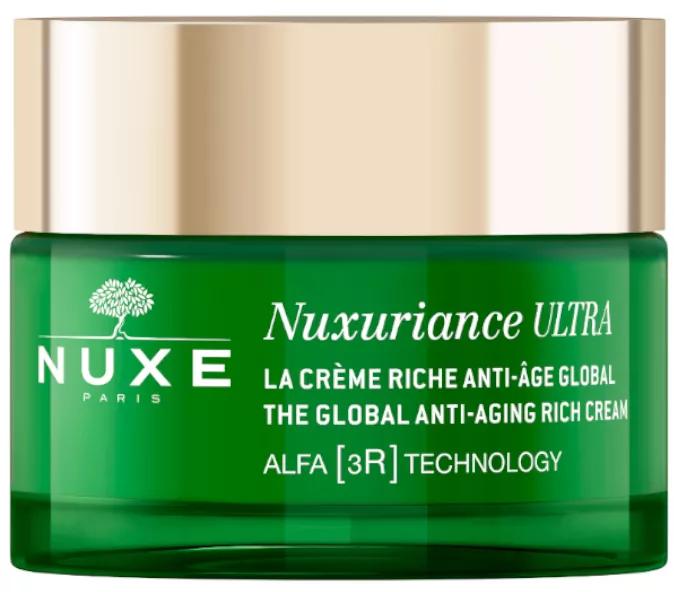 Nuxe Nuxuriance Ultra Crema Rica  Antiedad Global 50 ml