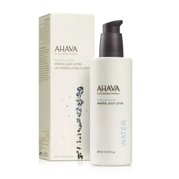 Ahava Lait Minéral pour le Corps 250ml