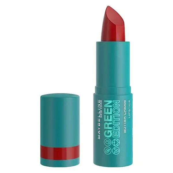 Maybelline Green Edition Butter Cream Rouge à Lèvres N°18 Musk