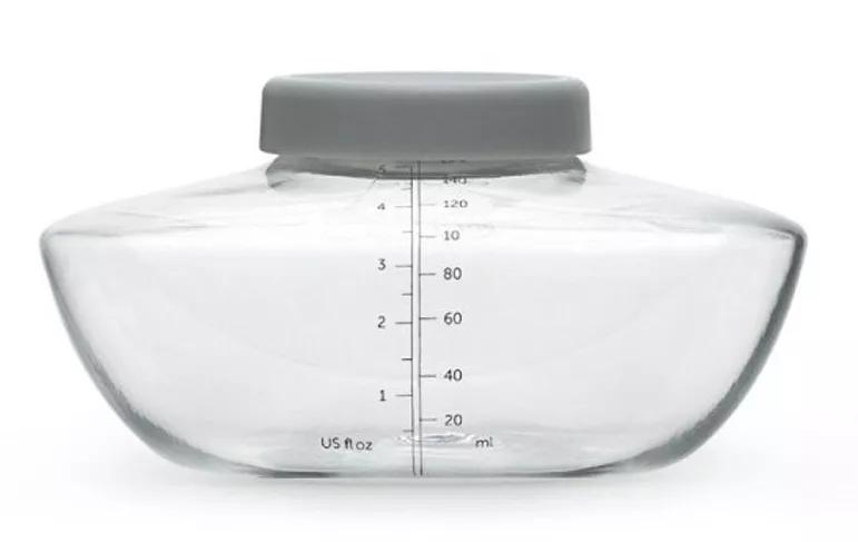 Bouteilles et Bouchons Elvie 150ml x 3Uds