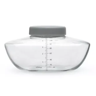 Garrafas Elvie com Capacidade 150 ml + Tampas 3 unidades