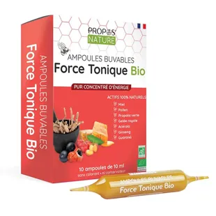 Propos'Nature Force Rinforzante  10 fialette