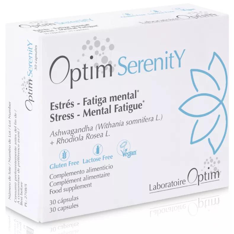 Optim Serenity 30 Capsules