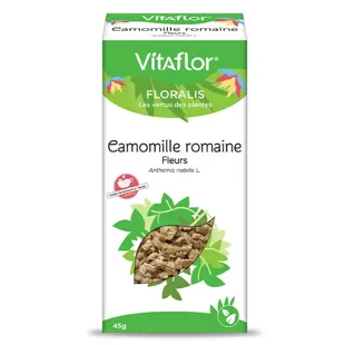 Vitaflor Infusione Camomilla Romana 45g