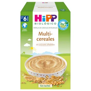Hipp Multigrain Porridge +6m BIO 400 gr