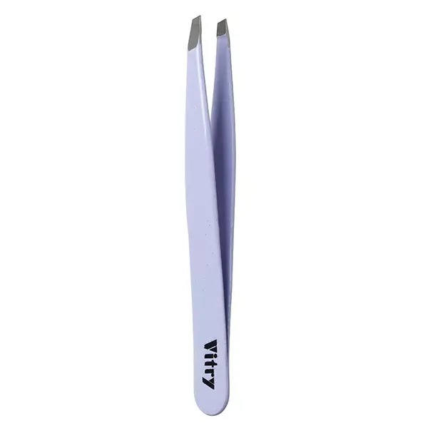 Vitry Tweezer Pocket JAWS bias stainless steel color clip