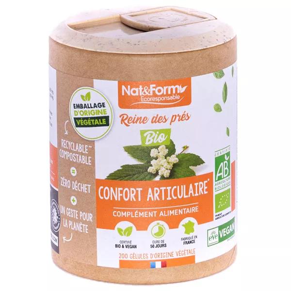 Nat & Form Eco Olmaria Bio Integratore Alimentare 200 capsule