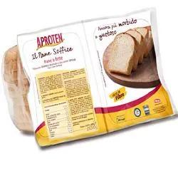 Aproten Pane Bianco in Fette 400 g