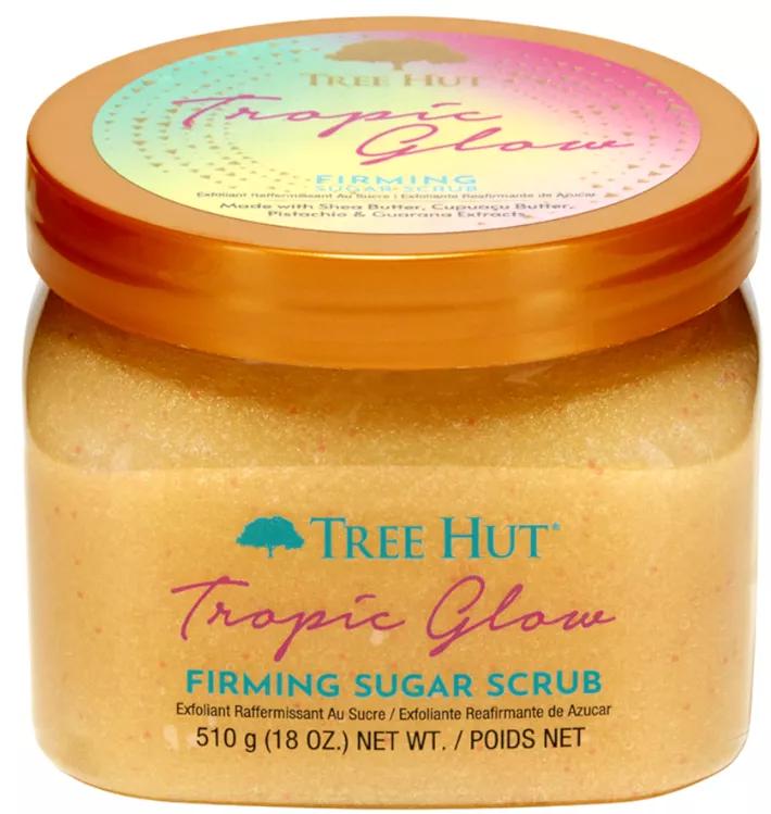 Tree Hut Tropic Glow Scrub allo zucchero 510 gr