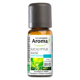 Le Comptoir Aroma Huile Essentielle Eucalyptus Radié Bio 10ml