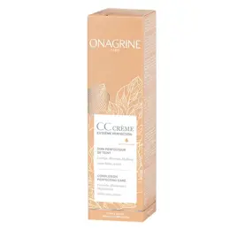 Onagrine CC Crème Soin Perfecteur de Teint Teinte Dorée 40ml