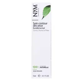 NYM Soin Contour des Yeux Fondamental 15ml