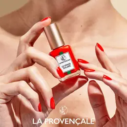 La Provençale Le Vernis Solaire N°306 Corail Gigaro 13ml