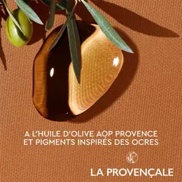 La Provençale Le Teint La BB Crème Lumière d'Ocres Moyen Foncé Bio 30ml