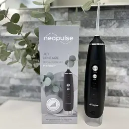 Neopulse Jet Dentaire Hydropulseur NP3 My First