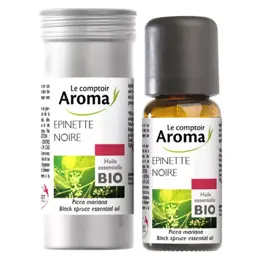 Le Comptoir Aroma Huile Essentielle Epinette Noire Bio 10ml