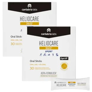 Heliocare 360 Sportsun 2x30 Sticks