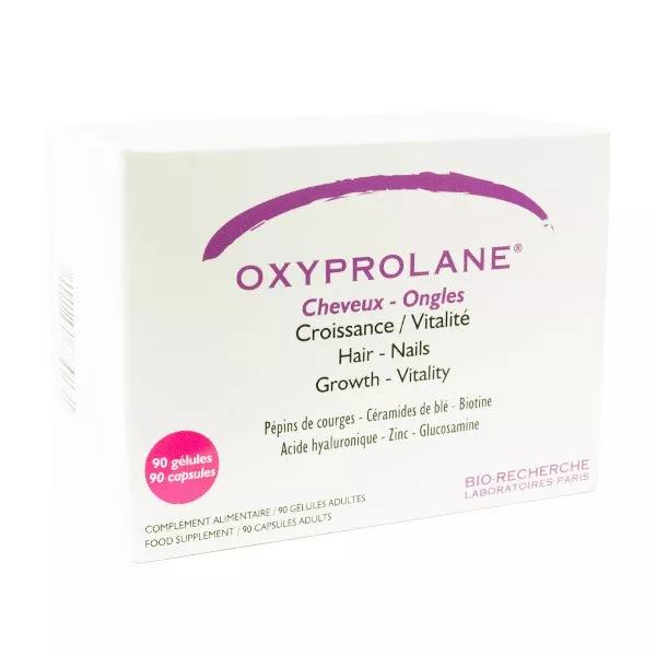 Oxyprolane capelli e unghie 90 capsule