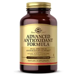 Solgar Advanced Antioxidant Formula 120 c
