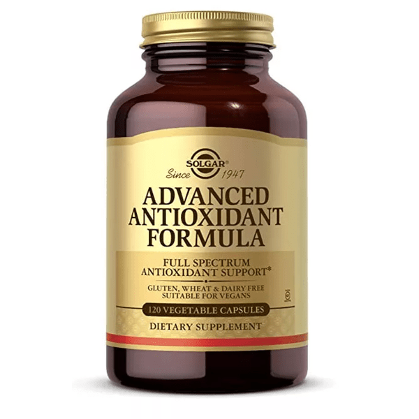 Solgar Advanced Antioxidant Formula 120 c
