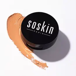 SOSkin Cover.Md Crème de Teint Compacte Warm Neutral SPF30 10g